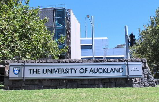 The University of Auckland