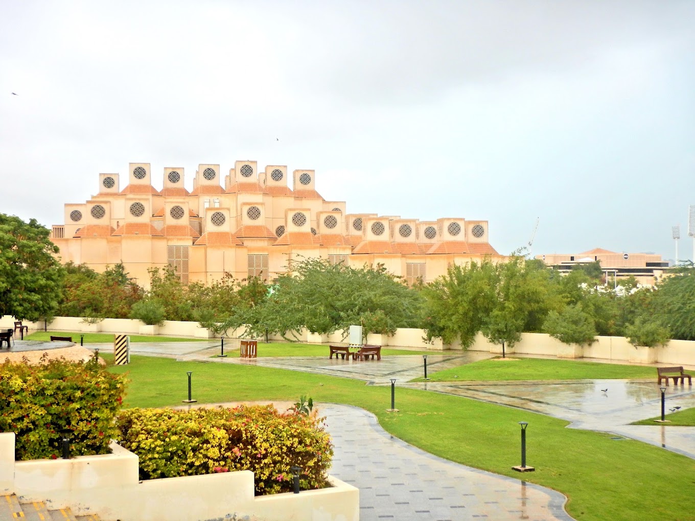 Qatar University 